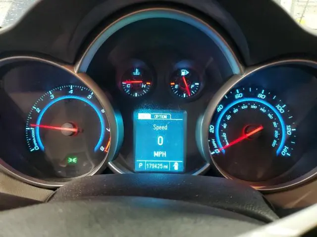 2014 CHEVROLET CRUZE LS  