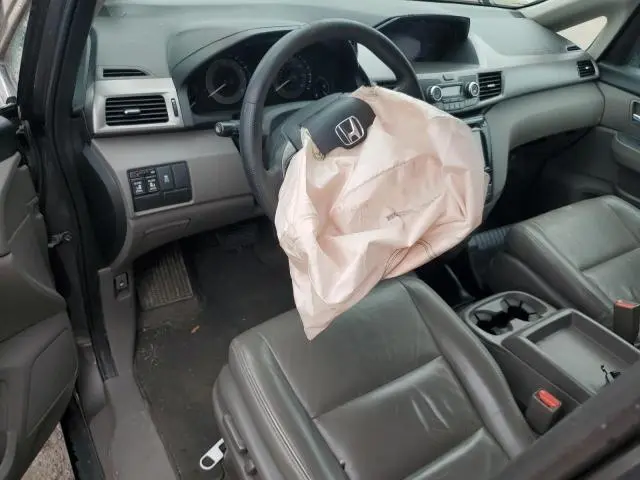 2016 HONDA ODYSSEY SE  
