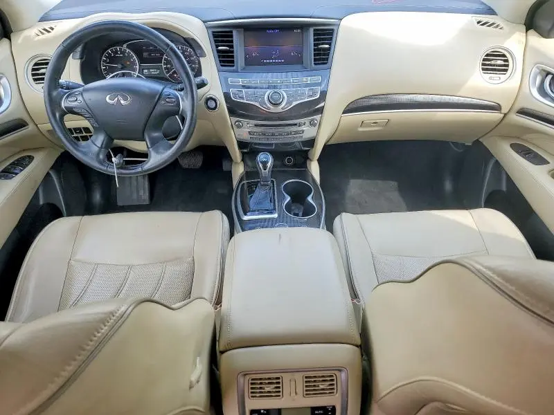 2018 INFINITI QX60 BASE  