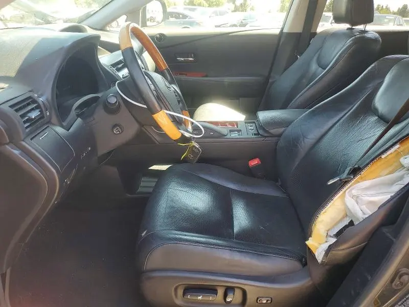2010 LEXUS RX 350  