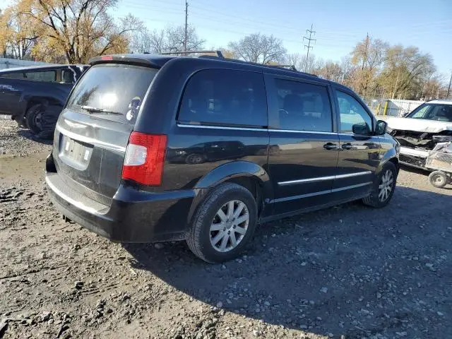2011 CHRYSLER TOWN & COUNTRY TOURING L  