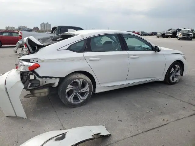2018 HONDA ACCORD EX