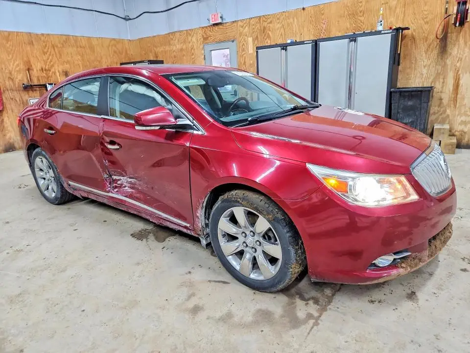 2011 BUICK LACROSSE CXS  
