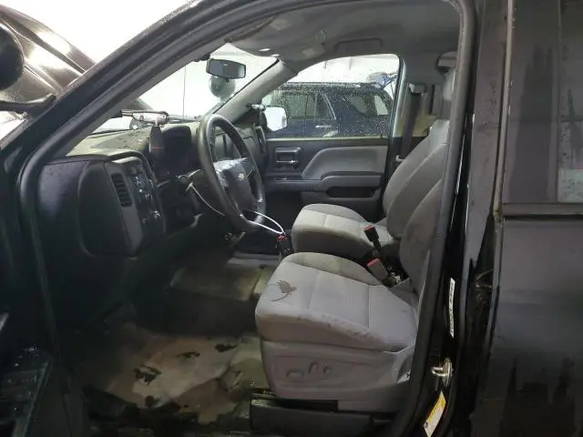 2018 CHEVROLET SILVERADO K1500  