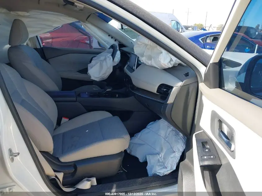 2021 NISSAN ROGUE SV FWD