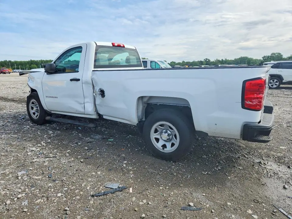 2017 CHEVROLET SILVERADO C1500  