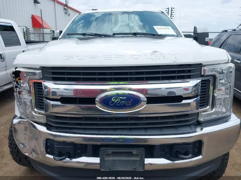 2019 FORD F-250 XLT