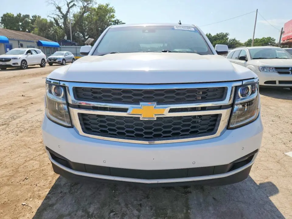 2015 CHEVROLET TAHOE K1500 LT  