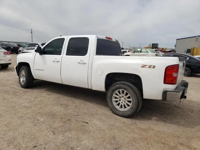 2011 CHEVROLET SILVERADO C1500 LTZ  