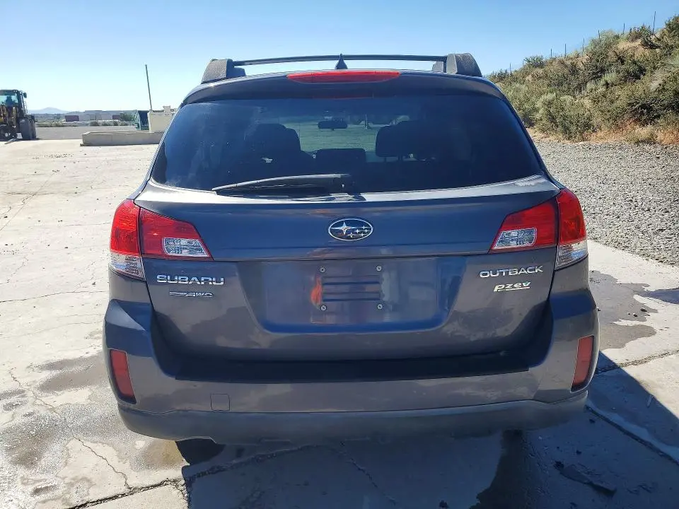 2014 SUBARU OUTBACK 2.5I PREMIUM  