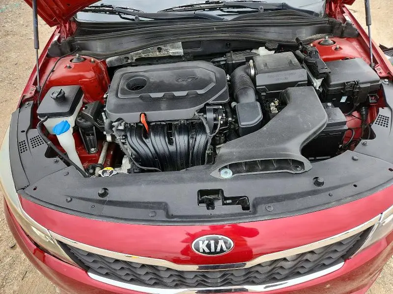 2020 KIA OPTIMA SPECIAL EDITION  