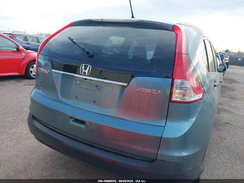 2014 HONDA CR-V LX