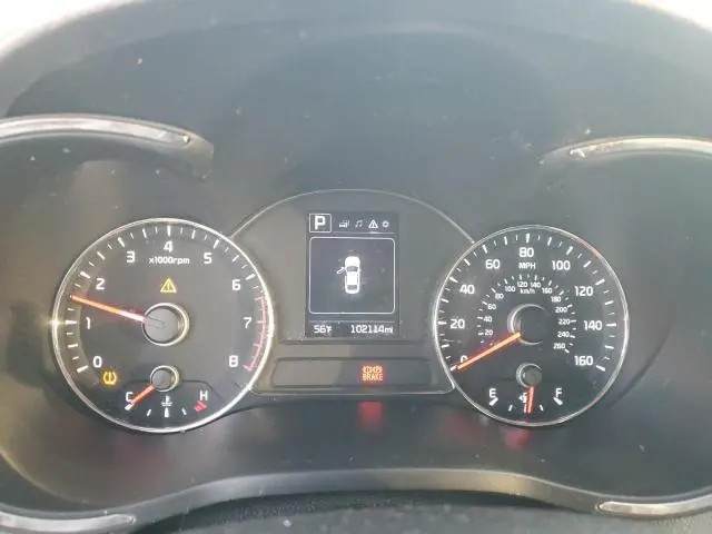 2018 KIA FORTE LX  