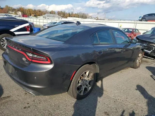 2017 DODGE CHARGER SXT  