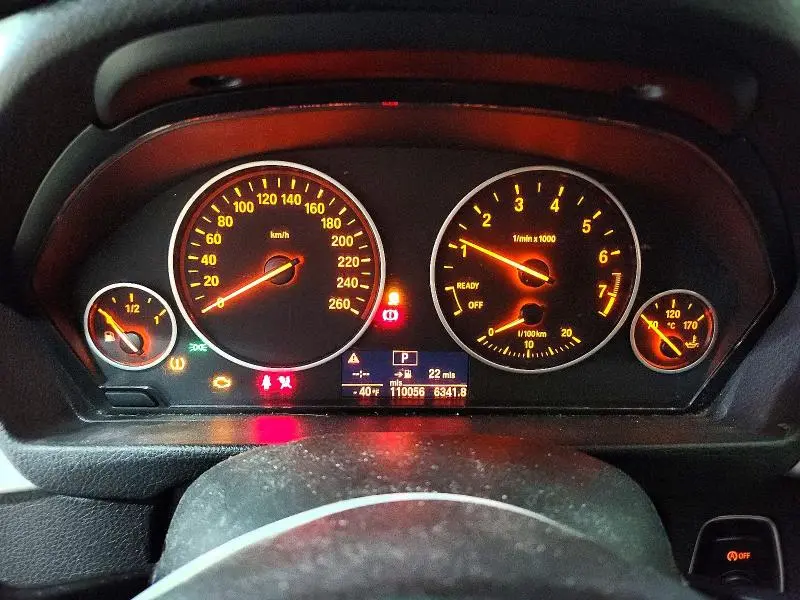 2013 BMW 328 XI  