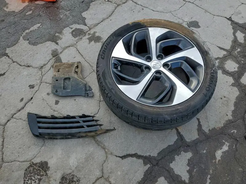 2018 HYUNDAI TUCSON VALUE  