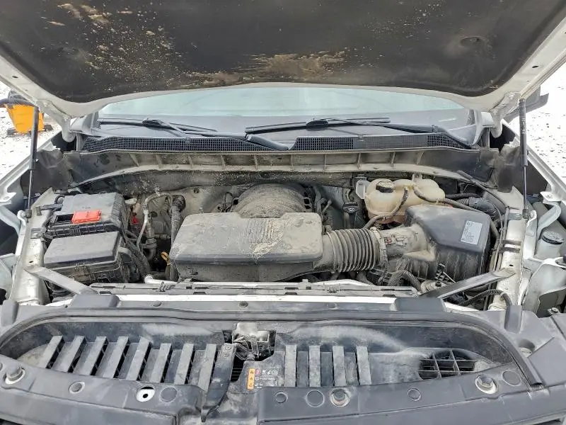 2020 CHEVROLET SILVERADO C1500 RST  