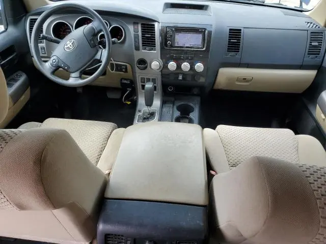 2012 TOYOTA TUNDRA CREWMAX SR5  