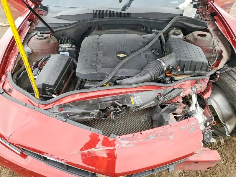 2014 CHEVROLET CAMARO LT  