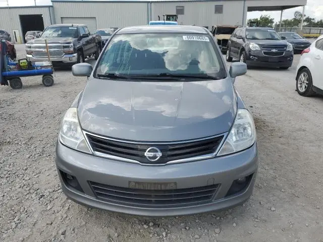 2012 NISSAN VERSA S  