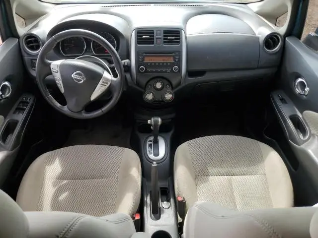 2014 NISSAN VERSA NOTE S  