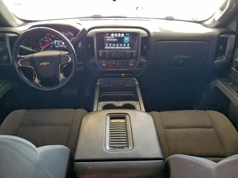 2018 CHEVROLET SILVERADO K1500 LT  