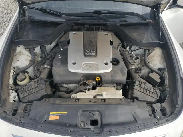 2012 INFINITI G37   