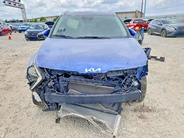 2025 KIA SPORTAGE EX  