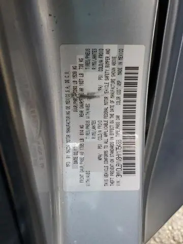 2017 TOYOTA YARIS IA