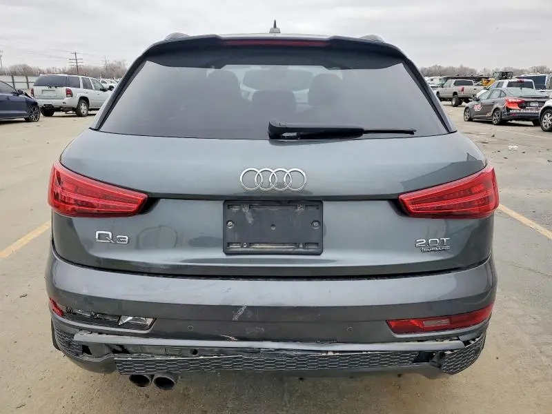 2018 AUDI Q3 PREMIUM PLUS  