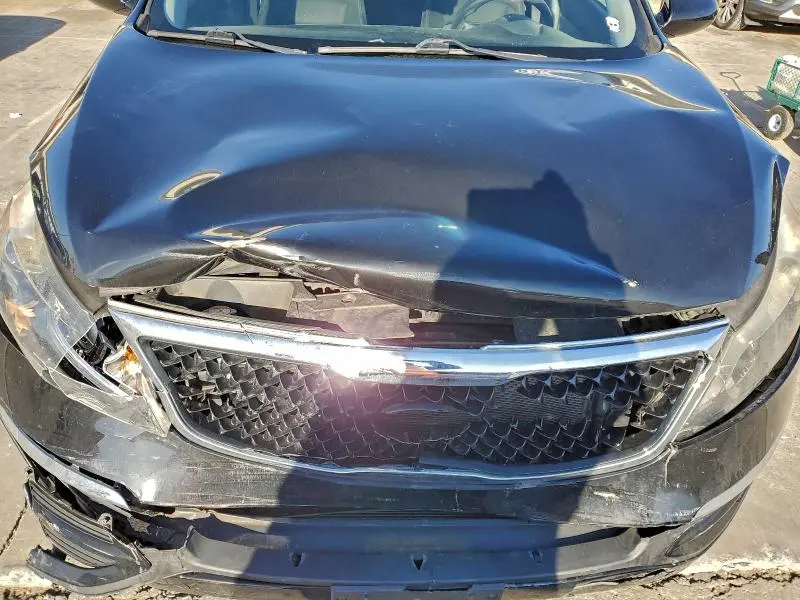 2016 KIA SPORTAGE LX  