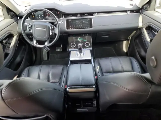 2020 LAND ROVER RANGE ROVER EVOQUE SE  