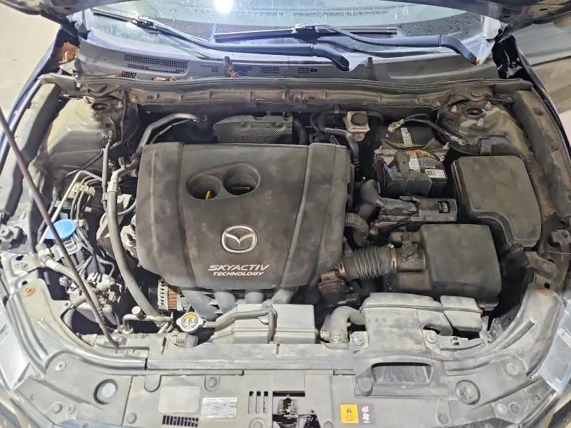 2017 MAZDA 3 TOURING  