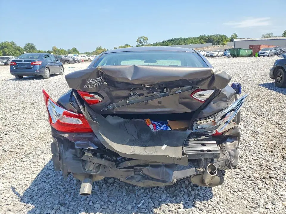 2017 NISSAN ALTIMA 2.5 S  