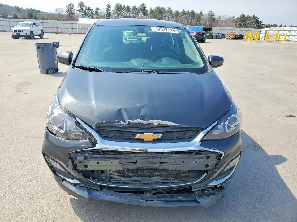 2021 CHEVROLET SPARK 1LT  