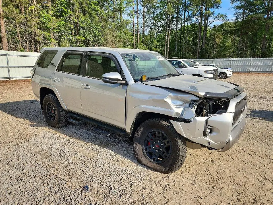 2023 TOYOTA 4RUNNER TRD OFF-ROAD PREMIUM  