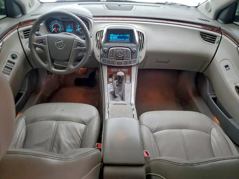 2012 BUICK LACROSSE PREMIUM  