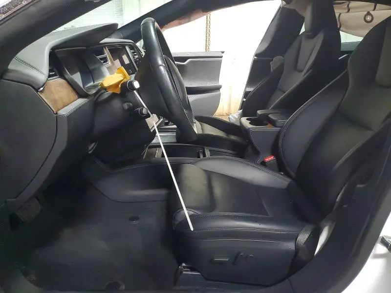 2020 TESLA MODEL S   