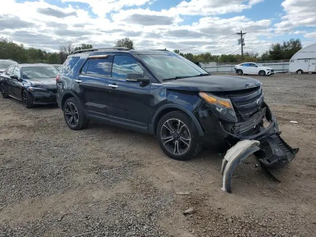 2013 FORD EXPLORER SPORT  