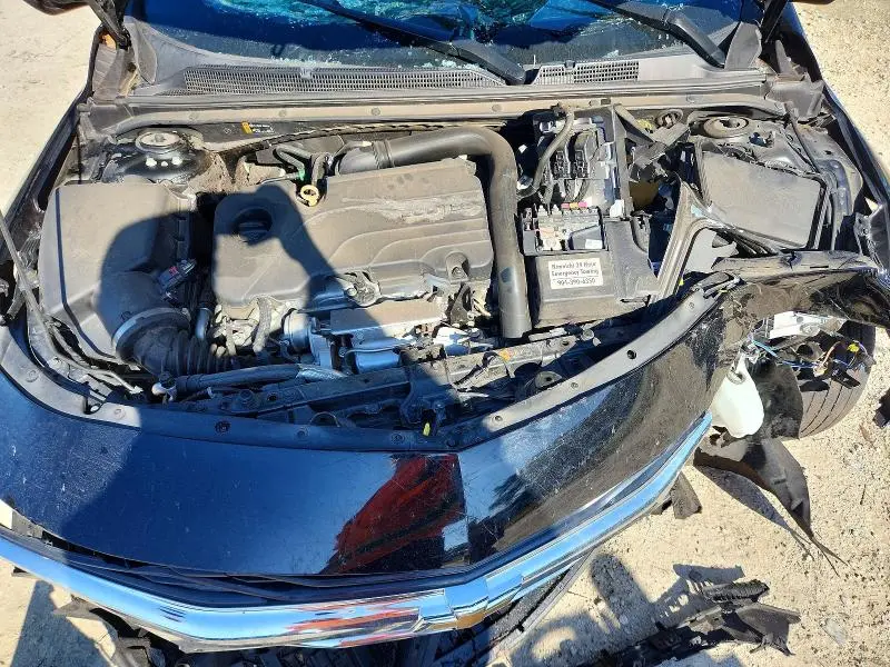 2020 CHEVROLET MALIBU LS  