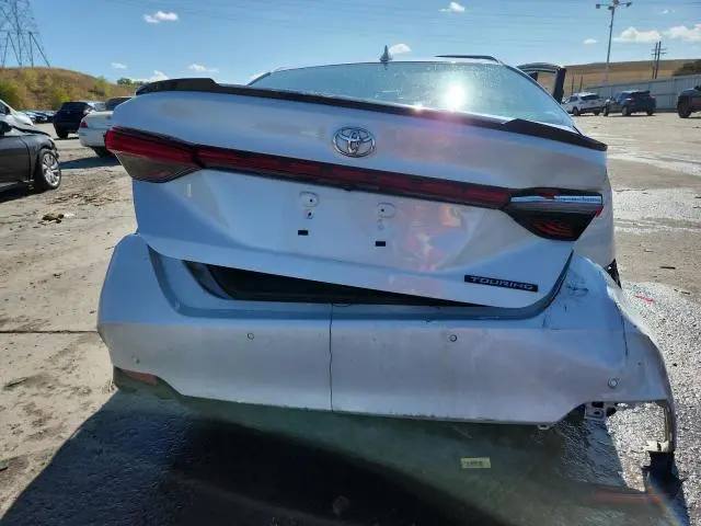 2020 TOYOTA AVALON TOURING  