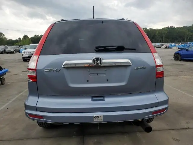 2011 HONDA CR-V EXL  