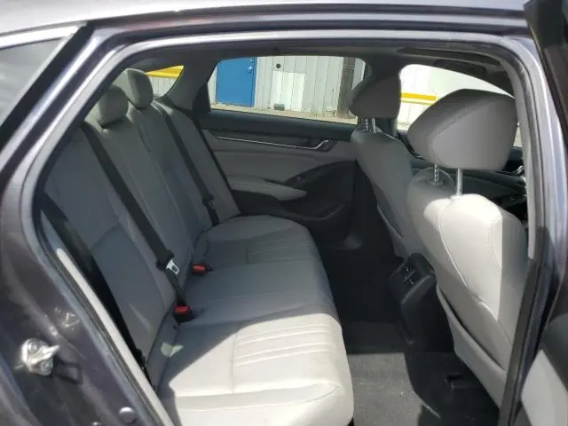 2019 HONDA ACCORD EXL