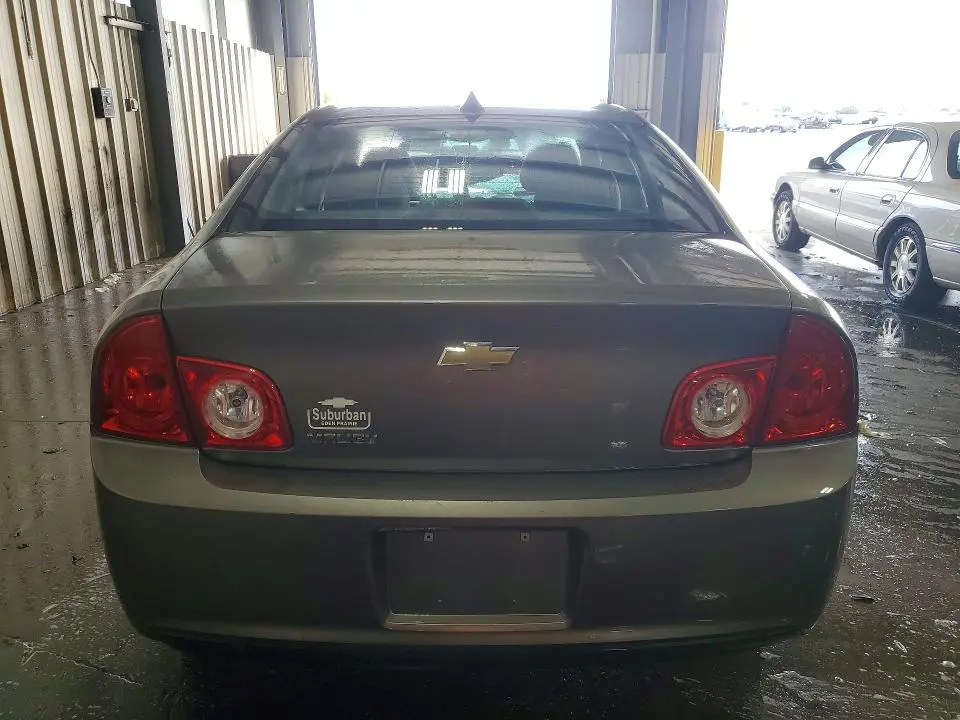 2012 CHEVROLET MALIBU LS  