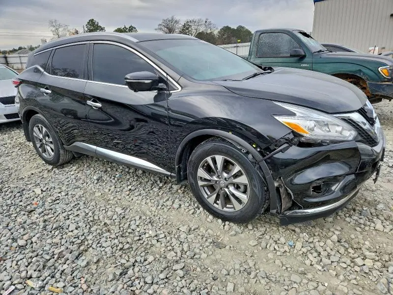 2015 NISSAN MURANO S  