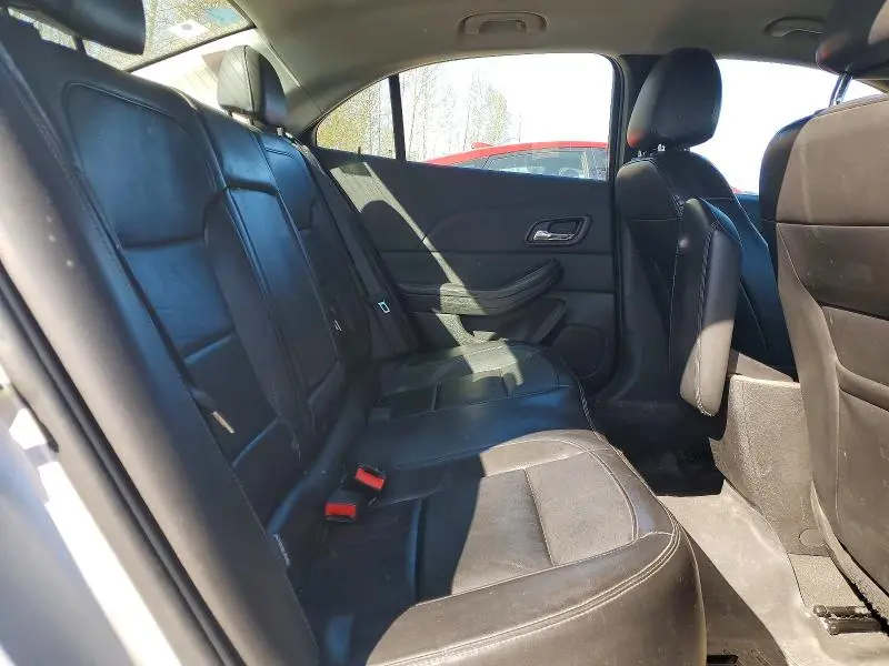 2014 CHEVROLET MALIBU LTZ  