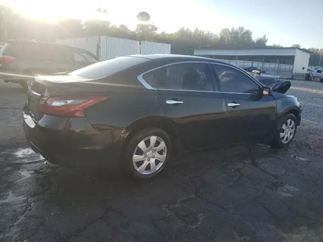 2018 NISSAN ALTIMA 2.5  