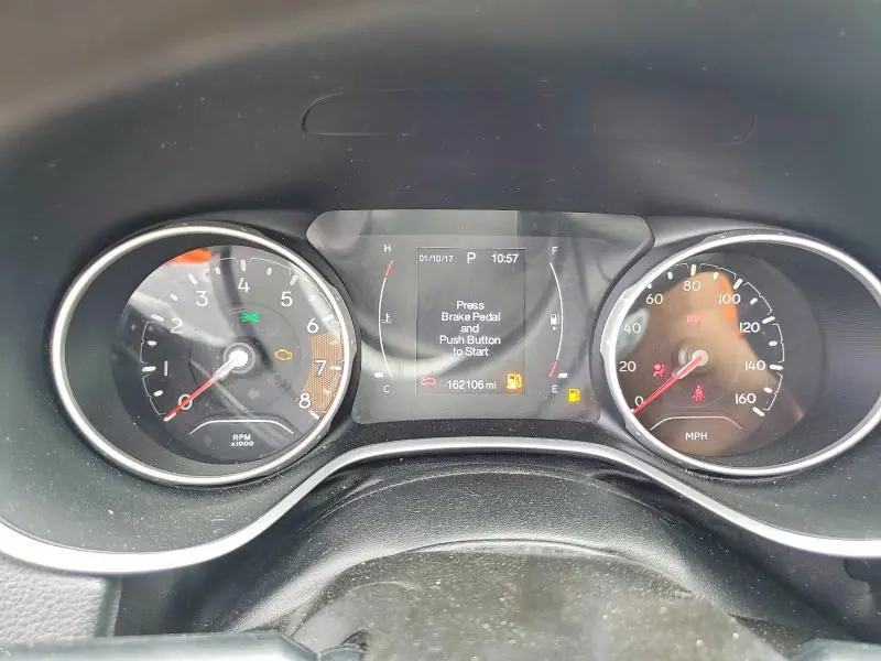 2019 JEEP COMPASS SPORT  