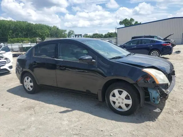 2010 NISSAN SENTRA 2.0  