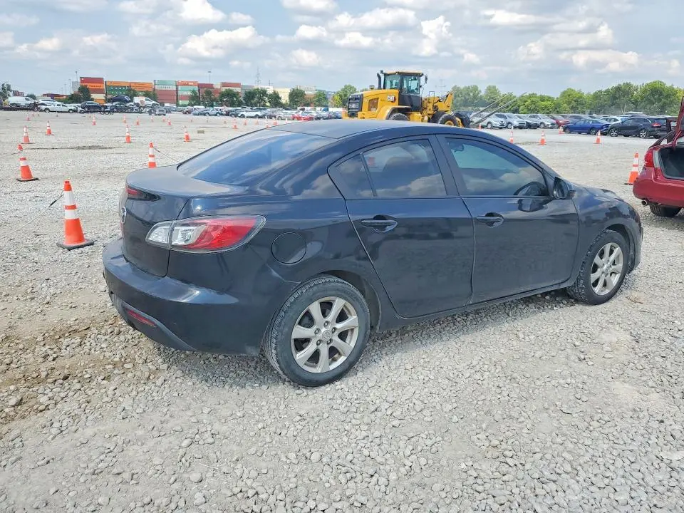 2011 MAZDA 3 I  
